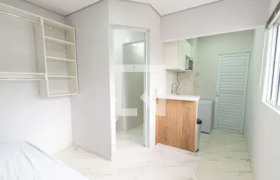 Kitnet / stúdio para aluguel - ipiranga, 1 quarto,  18 m² - são paulo