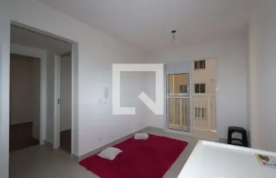 Apartamento para aluguel - vila santa clara, 1 quarto,  35 m² - são paulo