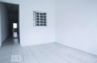 Casa para aluguel - vila santana, 2 quartos,  150 m² - sorocaba
