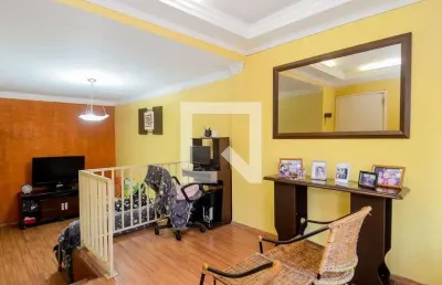 Casa para aluguel - jardim cocaia, 3 quartos,  113 m² - guarulhos