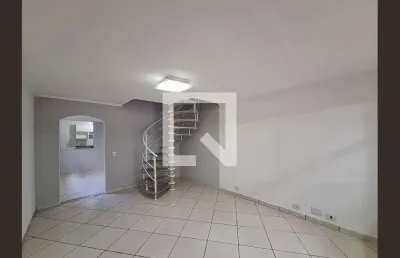 Casa para aluguel - jardim primavera, 3 quartos,  120 m² - são paulo