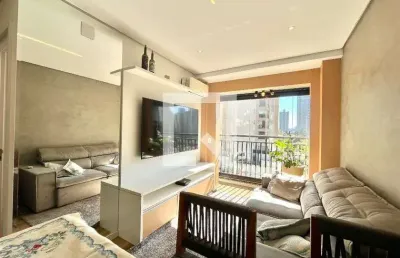 Apartamento para aluguel - vila mascote, 1 quarto,  29 m² - são paulo