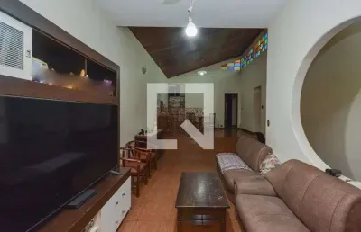 Casa para aluguel - jardim marajoara , 3 quartos,  250 m² - são paulo