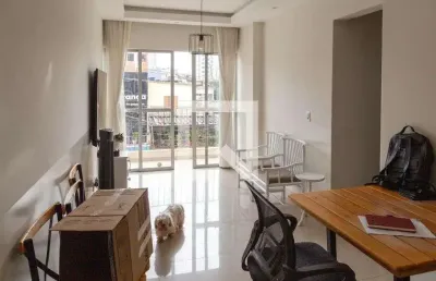 Apartamento para aluguel - torres tibagy, 3 quartos,  70 m² - guarulhos