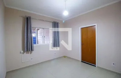 Casa para aluguel - jardim ana maria, 2 quartos,  150 m² - sorocaba