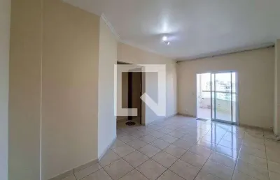 Apartamento para aluguel - guilhermina, 2 quartos,  73 m² - praia grande