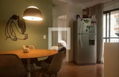 Apartamento para aluguel - saúde, 2 quartos,  50 m² - são paulo