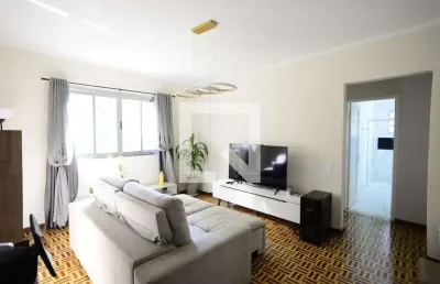 Apartamento para aluguel - vila clementino, 2 quartos,  85 m² - são paulo