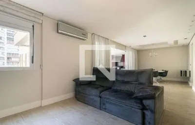 Apartamento para aluguel - vila olímpia, 2 quartos,  168 m² - são paulo