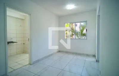 Apartamento para aluguel - jardim eucaliptos, 2 quartos,  45 m² - sorocaba