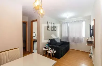 Apartamento para aluguel - josé bonifácio, 2 quartos,  43 m² - são paulo