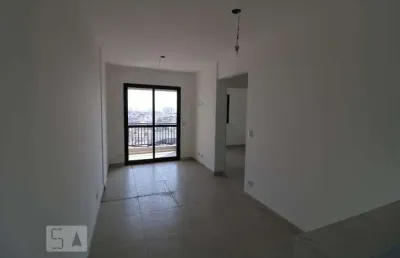Apartamento para aluguel - vila alpina, 2 quartos,  55 m² - são paulo