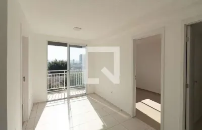 Apartamento para aluguel - vila guilherme, 2 quartos,  38 m² - são paulo