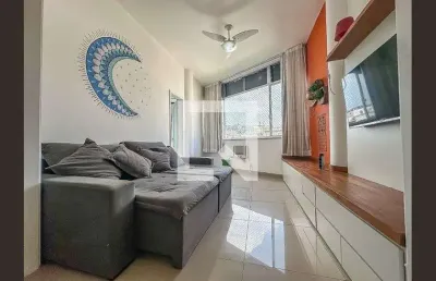Apartamento para aluguel - centro, 1 quarto,  30 m² - rio de janeiro