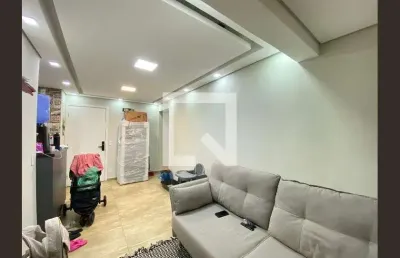 Apartamento para aluguel - vila rio de janeiro, 2 quartos,  86 m² - guarulhos