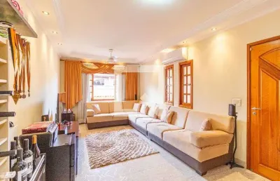 Casa para aluguel - umuarama, 3 quartos,  253 m² - osasco