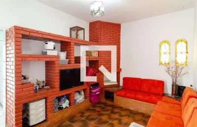 Casa para aluguel - vila mascote, 2 quartos,  124 m² - são paulo