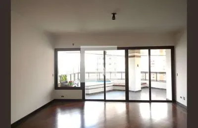 Apartamento para aluguel - portal do morumbi, 3 quartos,  213 m² - são paulo