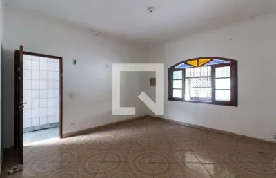 Casa para aluguel - vila tupi, 4 quartos,  185 m² - praia grande