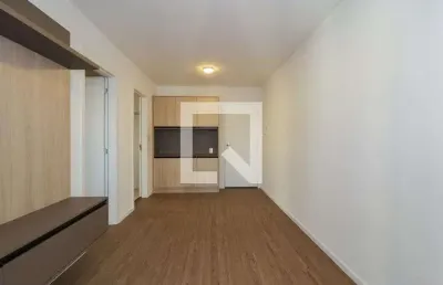 Apartamento para aluguel - panamby, 1 quarto,  41 m² - são paulo