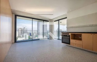 Apartamento para aluguel - vila madalena, 1 quarto,  63 m² - são paulo