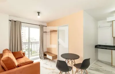 Apartamento para aluguel - moema, 2 quartos,  35 m² - são paulo
