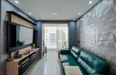 Apartamento para aluguel - belém, 3 quartos,  65 m² - são paulo