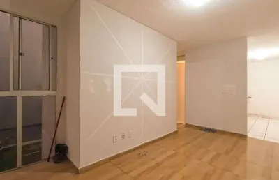 Apartamento para aluguel - parque jurema, 2 quartos,  45 m² - guarulhos