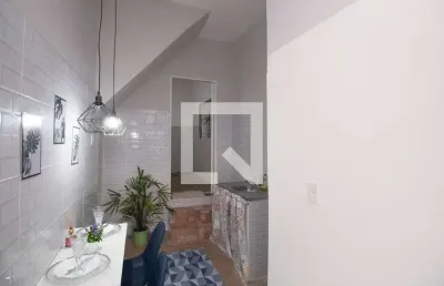 Kitnet / stúdio para aluguel - jardim brasil , 1 quarto,  28 m² - são paulo
