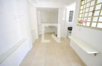 Kitnet / stúdio para aluguel - setor leste vila nova, 1 quarto,  15 m² - goiânia
