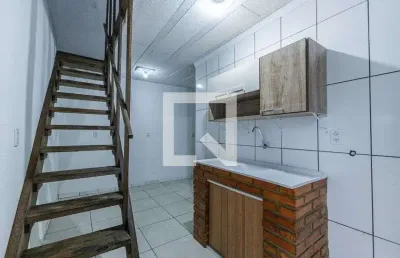 Apartamento para aluguel - rubem berta, 1 quarto,  28 m² - porto alegre