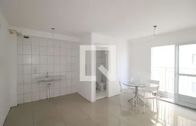 Kitnet / stúdio para aluguel - vila ré, 1 quarto,  27 m² - são paulo