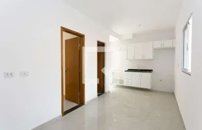 Apartamento para aluguel - vila carrão, 1 quarto,  31 m² - são paulo