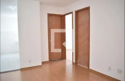 Apartamento para aluguel - campo grande, 2 quartos,  50 m² - rio de janeiro