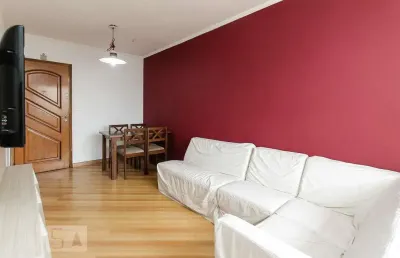 Apartamento para aluguel - jardim anália franco, 2 quartos,  70 m² - são paulo