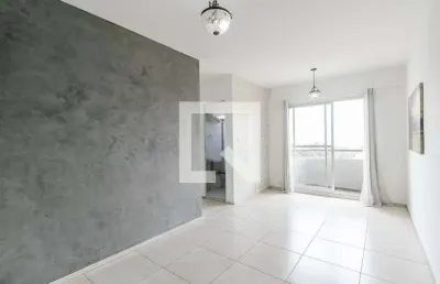 Apartamento para aluguel - vila carrão, 2 quartos,  58 m² - são paulo