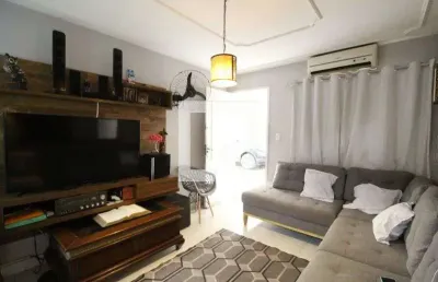 Casa / sobrado em condomínio para aluguel - curicica, 3 quartos,  107 m² - rio de janeiro