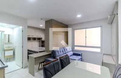 Kitnet / stúdio para aluguel - campos elíseos, 1 quarto,  32 m² - são paulo