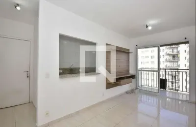 Apartamento para aluguel - morumbi, 2 quartos,  52 m² - são paulo