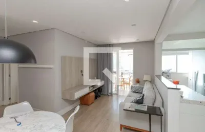 Apartamento para aluguel - brooklin, 2 quartos,  67 m² - são paulo