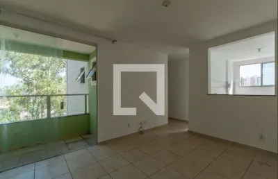 Apartamento para aluguel - castelo, 3 quartos,  80 m² - belo horizonte