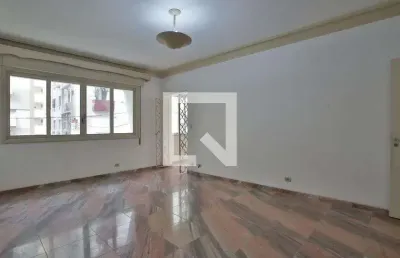 Apartamento para aluguel - boqueirão, 2 quartos,  112 m² - santos