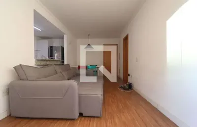 Apartamento para aluguel - jardim, 1 quarto,  52 m² - santo andré