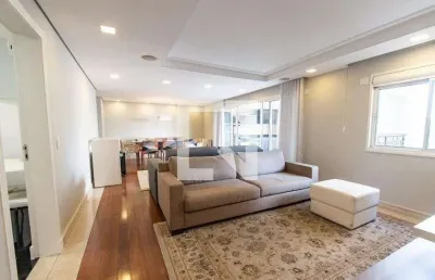 Apartamento para aluguel - vila mariana, 3 quartos,  163 m² - são paulo