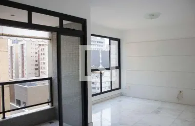 Apartamento para aluguel - lourdes, 3 quartos,  104 m² - belo horizonte
