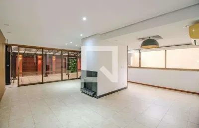Apartamento para aluguel - petrópolis, 3 quartos,  227 m² - porto alegre