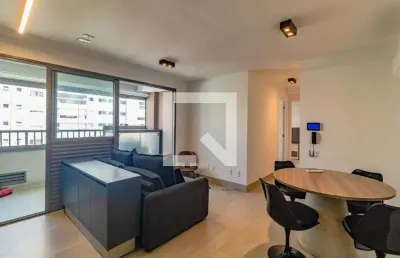 Apartamento para aluguel - chácara inglesa, 2 quartos,  57 m² - são paulo