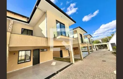 Casa para aluguel - ouro preto, 4 quartos,  123 m² - belo horizonte