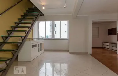 Cobertura para aluguel - jabaquara, 2 quartos,  142 m² - são paulo