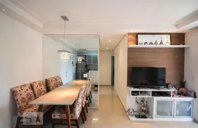 Apartamento para aluguel - panamby, 2 quartos,  60 m² - são paulo